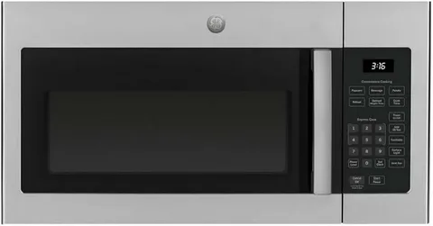 Замена лампочки General Electric JVM1620BTC01